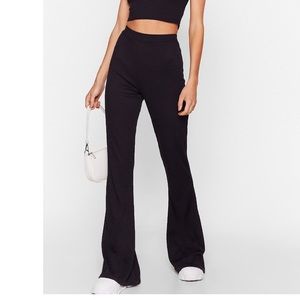 high waisted nasty gal pants